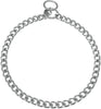 Sprenger Collar de Adiestramiento para Perros de Acero Inoxidable Eslabón Plano 2.5mm x 55cm de Largo