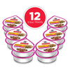 Hill's Adult Small & Mini Alimento Húmedo en Charola perro Adulto Raza Pequeña Pollo y Vegetales 99g 12 piezas