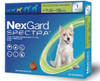NexGard Spectra – Tableta masticable anti‑parásitos para perros (varias presentaciones por peso)