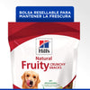 Hills Natural Fruity Crunchy Snacks Premios para  Perros de Manzana Avena 230 gr Treats