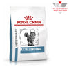 Alimento Royal Canin Anallergenic Gato 2.5kg Hipoalergénico Premium