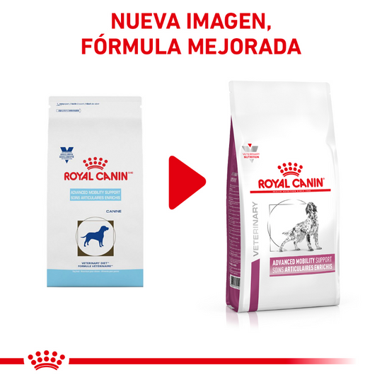 Royal canin advanced sales mobility