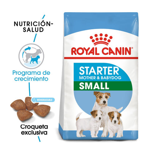 Starter small dog royal canin cheap