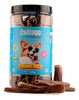 Snack Deshidratado P Perros Esofago De Res 400gr - Crunchies