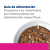 Hills Prescription Diet Gastrointestinal Biome Lata Estofado gato