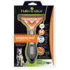 Furminator Deslanador Quita Pelo Suelto para Perro de Talla Mediana