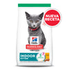 Hills Science Diet Alimento Gatos Kitten Indoor Feline Croquetas Pienso