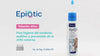 Virbac Epiotic 100 ml Limpiador Antiseptico Auricular Perros Gatos Queratolitico