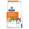 Hills Science Diet Alimento Gatos Metabolic + Urinary 2.9 kg Croquetas Pienso