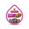 Hill's Adult Small & Mini Alimento Húmedo en Charola perro Adulto Raza Pequeña Res y Vegetales 99g con 12 piezas