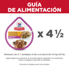 Hill's Adult Small & Mini Alimento Húmedo en Charola perro Adulto Raza Pequeña Pollo y Vegetales 99g 12 piezas