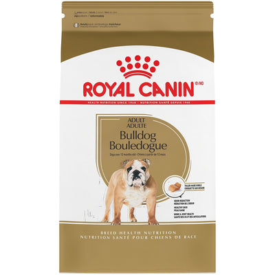 Royal Canin Alimento Perros Bulldog Adulto 13.6 kg