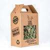 Heno de Alfalfa Gourmet Silvestre Pequeñas Especies Conejo Cuyo 1.2 kg