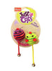 Hartz Juguete para Gato Bell Mouse, Colores Surtidos