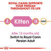 Royal Canin Alimento Gatos Persian Kitten Cachorro Croqueta Pienso  1.3 kg