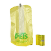 Paquete Bolsas Plastticas Sanitarias 6 Rollos con 20 Bolsas Cada uno Fancy Pets