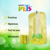 Paquete Bolsas Plastticas Sanitarias 6 Rollos con 20 Bolsas Cada uno Fancy Pets