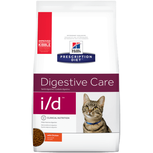 Hills Science Diet Alimento Gatos i d 1.8 kg Enfermedad