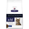 Hills Alimento z/d Gatos Alergia Alimentaria 1.8 kg ZD