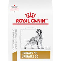 Royal Canin Alimento Perros Canine Urinary SO Disolucion Prevencion Calculos Pienso Croqueta