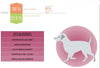 Virbac Alimento Perros Baby Large Medium Cachorro Raza Mediana Grande Croqueta Pienso