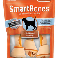 Bolsa De Premios Perro Smartbones Camote 3 Huesos Pequeños