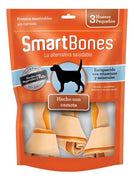 Bolsa De Premios Perro Smartbones Camote 3 Huesos Pequeños