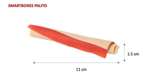 Smartbones Premios Perros Palitos Pollo Veg Sin Carnaza 5pz