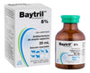 Baytril 5% 20 Ml Anti-bacteriano Sintético Veterinario