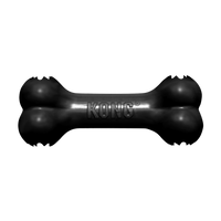 KONG Extreme Goodie Bone: El Juguetes de Masticación de Alta Resistencia para Perros con Dientes Fuertes