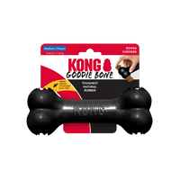 KONG Extreme Goodie Bone: El Juguetes de Masticación de Alta Resistencia para Perros con Dientes Fuertes