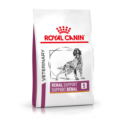 Royal Canin Alimento Perros Renal Support S Canine Insuficiencia Renal Cronica Oxalatos Uratos