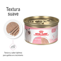 Alimento Húmedo Royal Canin Kitten – Nutrición Científica para Gatitos en Crecimiento