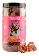 Snack Para Perros - Tráquea Res 300g - Crunchies By