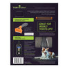 Furminator Kit de Cepillo Mediano para Perro de Pelo Largo Y Spray Hidratante 215ml