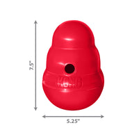 KONG Wobbler: El Juguete que Estimula la Inteligencia y el Entrenamiento de tu Perro