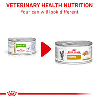 Royal Canin Alimento Gatos Urinary Feline Lata 145 gr Disolucion Prevencion Calculos Estruvita