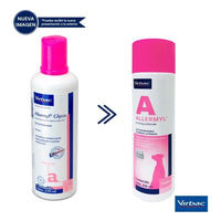 Shampoo Allermyl Sis 250ml Virbac Perros Hipersensibilidad