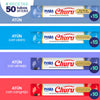 Churu 50 Premios Para Gato Tubitos 14g Mix Atún Variety Pack