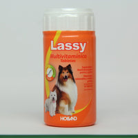 Multivitaminico Lassy Holland Suplemento Para Perros 30 Tabs