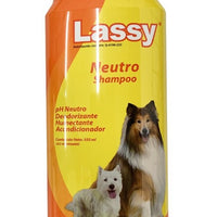 Shampoo Neutro Lassy Para Perro Holland Humectante 350ml