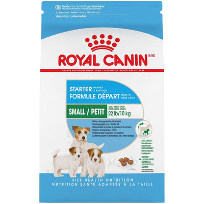 Royal Canin Alimento Perros Starter Small Dog Raza Pequeña Cachorros Gestacion Lactancia