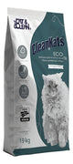 Arena Clean&cat Eco Biodegradable 19 Kg Control Ólores