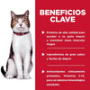 Hill's Science Diet Adult 7+ alimento húmedo en pouch para gato senior, platillo de pollo 79g Caja con 24 pz