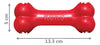 Kong Goodie Bone S Juguete Rellenable Hueso Perro Raza Small