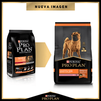 Pro Plan Alimento Perros Razas Medianas/Grandes Piel Sensible Optiderm