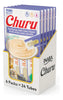 Churu Para Gato Snack Caja 6 Sobres Atún Con Almeja 4 Pz 14g