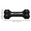 KONG Extreme Goodie Bone: El Juguetes de Masticación de Alta Resistencia para Perros con Dientes Fuertes
