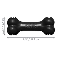 KONG Extreme Goodie Bone: El Juguetes de Masticación de Alta Resistencia para Perros con Dientes Fuertes