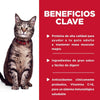 Hill's Science Diet Adult, alimento húmedo en pouch para gato adulto, platillo de atún 79g Caja con 24pz